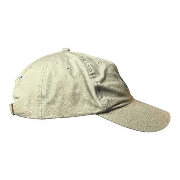 Nike Sportswear Varsity 1971 Tan Adjustable Athletics Vintage Style Retro Hat - Picture 5 of 6